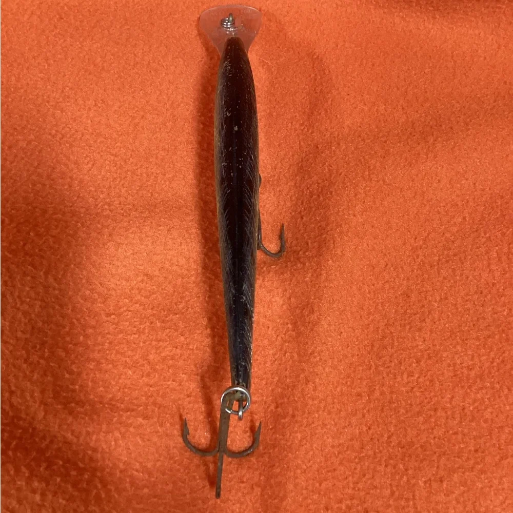 Vintage rebel fishing lure